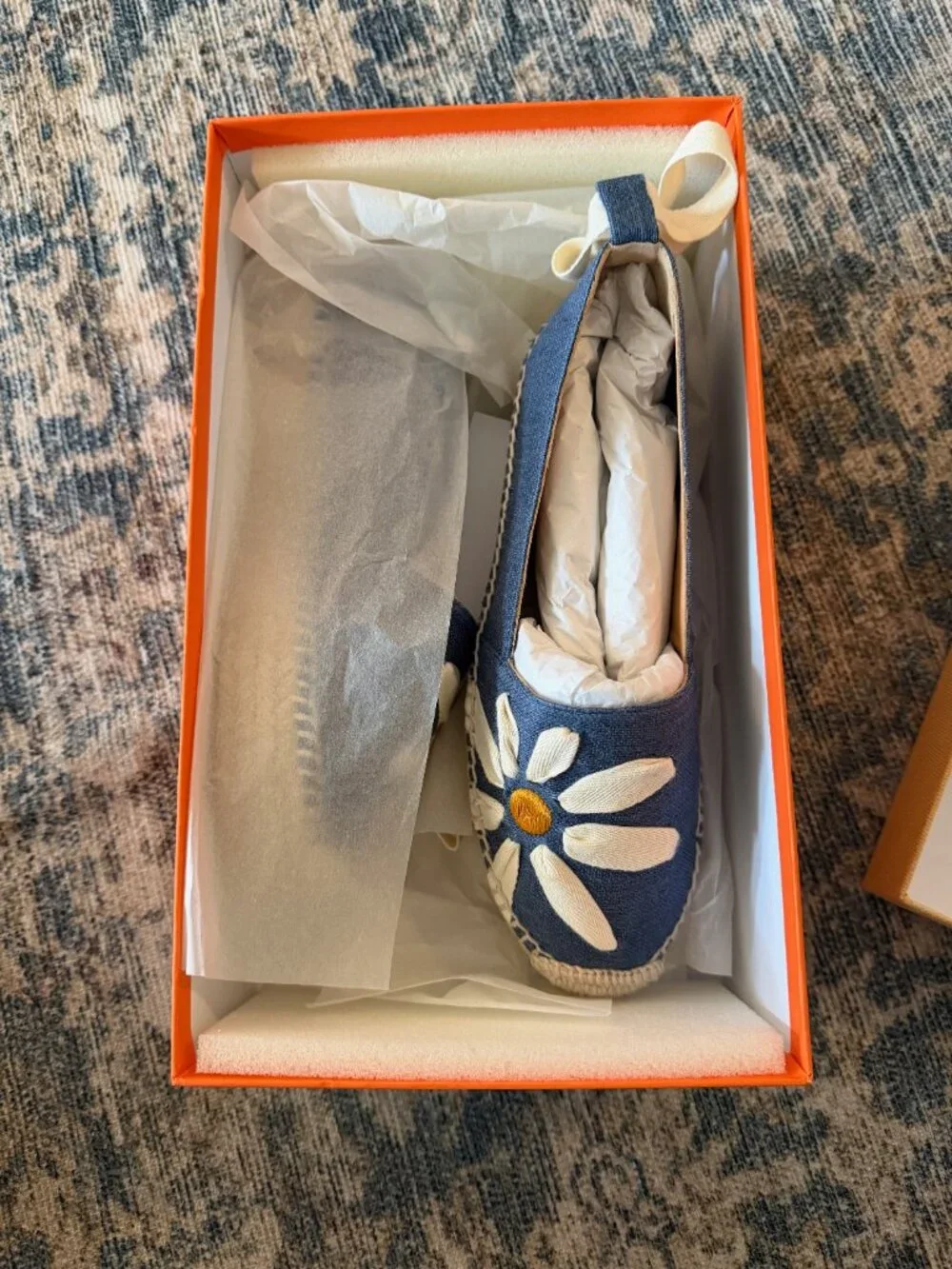 NWT Castaner Karenina Floral Platform Espadrilles - 38